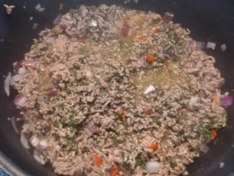 Rezept: Chili con carne Bild Nr. 3 Chili con carne - Rezept - Bild Nr. 3