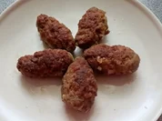 Kochen: Köfte - türkische Frikadellen - Rezept