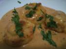 Kartoffel Knödel Auflauf mit leckerer Tomaten Mozarella Soße - Rezept