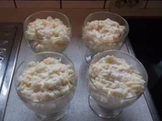 Rezept: Apfelmilchreis Apfelmilchreis - Rezept