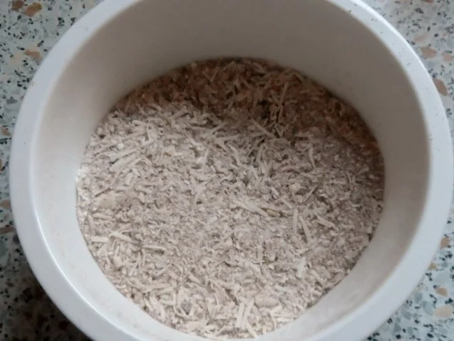 Snack/Beilage: Pikante Pecorino-Kartoffelecken - Rezept - Bild Nr. 5