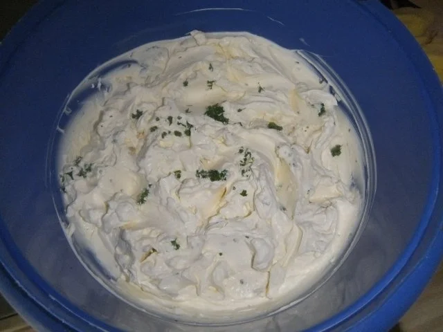 Rezept: Gurken-Nester Bild Nr. 5 Gurken-Nester - Rezept - Bild Nr. 5