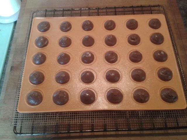 Cafe au Lait Whoopies (ergibt ca. 22-24 Stck) - Rezept - Bild Nr. 4