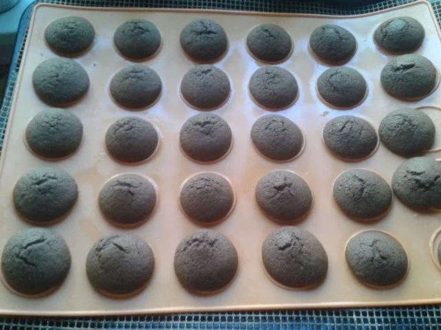 Cafe au Lait Whoopies (ergibt ca. 22-24 Stck) - Rezept - Bild Nr. 5