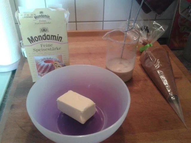 Cafe au Lait Whoopies (ergibt ca. 22-24 Stck) - Rezept - Bild Nr. 6