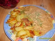 Saure Kutteln - Rezept