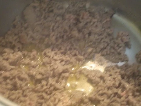 Rezept: Hack - Käse Süppchen mit Nuss Croûtons Bild Nr. 5 Hack - Käse Süppchen mit Nuss Croûtons - Rezept - Bild Nr. 5