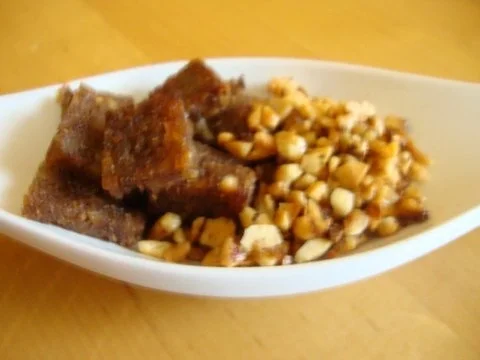 Rezept: Hack - Käse Süppchen mit Nuss Croûtons Bild Nr. 12 Hack - Käse Süppchen mit Nuss Croûtons - Rezept - Bild Nr. 12