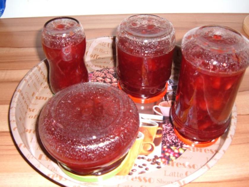 Chutney : als Brotaufstrich oder zu Omelett - einfach - von SCHNEEROSE