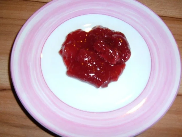 Rezept: Chutney : als Brotaufstrich oder zu Omelett Bild Nr. 6 Chutney : als Brotaufstrich oder zu Omelett - Rezept - Bild Nr. 6