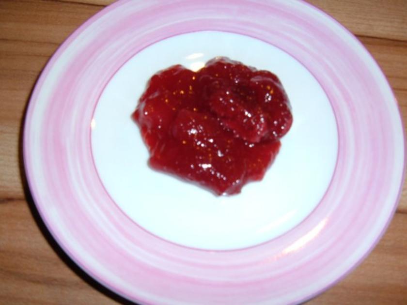 Chutney : als Brotaufstrich oder zu Omelett - einfach - von SCHNEEROSE