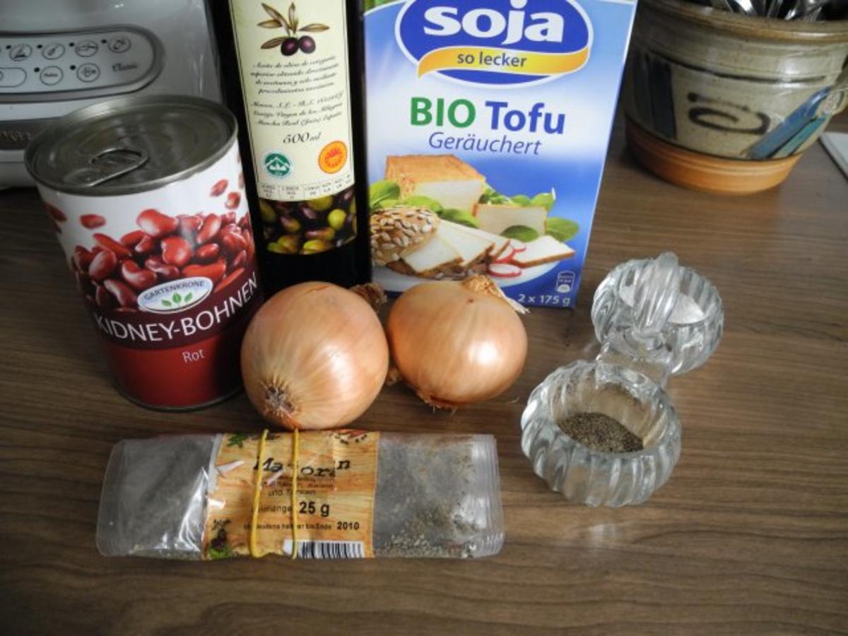 Vegan : Lebervurst - Rezept - Bild Nr. 2