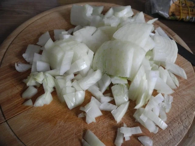 Rezept: Vegan : Lebervurst Bild Nr. 4 Vegan : Lebervurst - Rezept - Bild Nr. 4