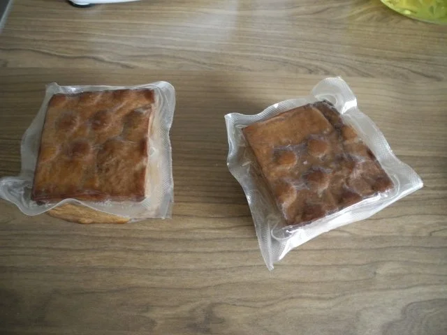 Rezept: Vegan : Lebervurst Bild Nr. 8 Vegan : Lebervurst - Rezept - Bild Nr. 8