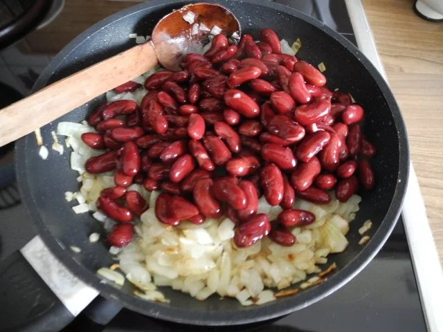 Rezept: Vegan : Lebervurst Bild Nr. 11 Vegan : Lebervurst - Rezept - Bild Nr. 11