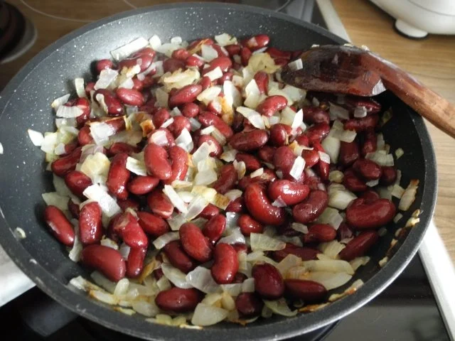 Rezept: Vegan : Lebervurst Bild Nr. 12 Vegan : Lebervurst - Rezept - Bild Nr. 12