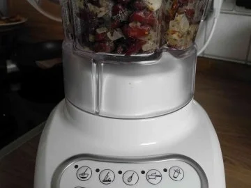 Rezept: Vegan : Lebervurst Bild Nr. 14 Vegan : Lebervurst - Rezept - Bild Nr. 14