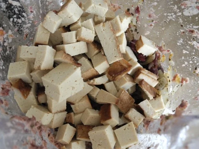 Rezept: Vegan : Lebervurst Bild Nr. 15 Vegan : Lebervurst - Rezept - Bild Nr. 15