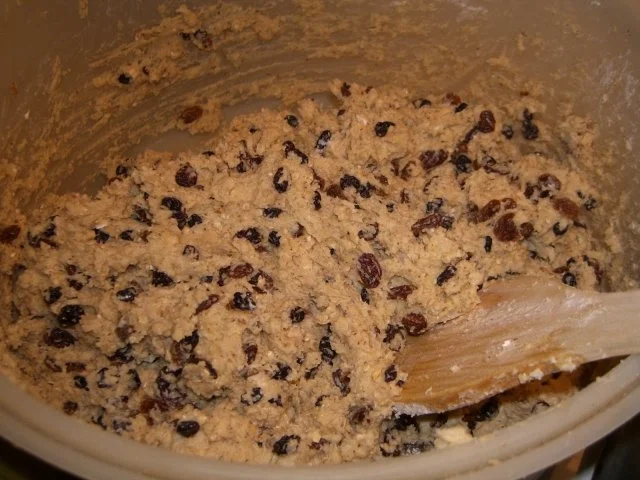 Christstollen mit Marzipanfüllung - Rezept - Bild Nr. 5