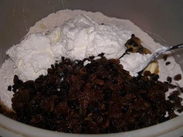 Christstollen mit Marzipanfüllung - Rezept - Bild Nr. 7