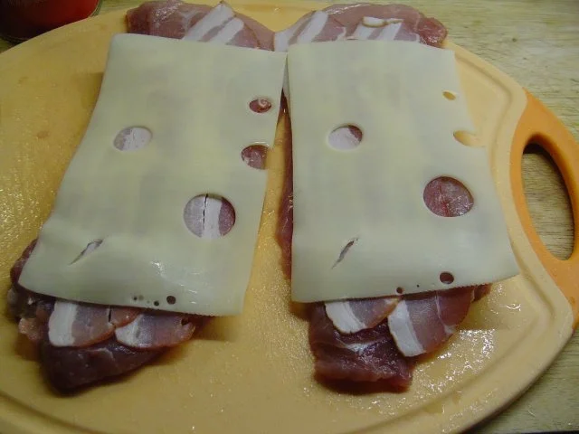 Schnitzelrouladen  wie immer Deftig - Rezept - Bild Nr. 3