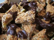 Plätzchen: Amaretto-Ecken - Rezept