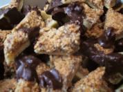 Plätzchen: Amaretto-Ecken - Rezept