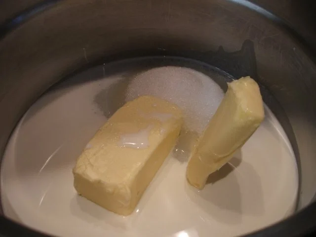 Plätzchen: Amaretto-Ecken - Rezept - Bild Nr. 5