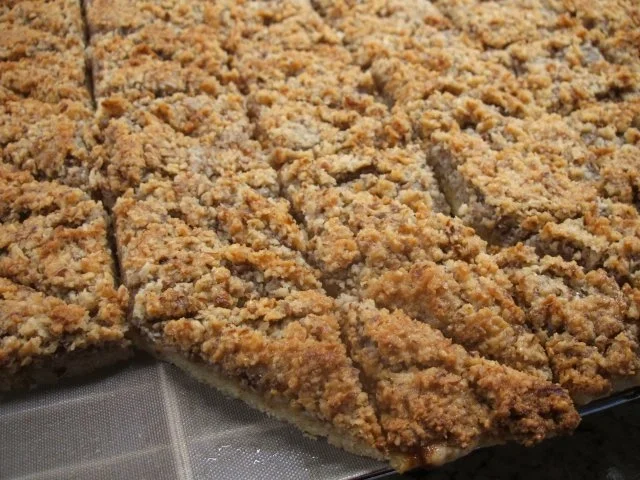 Plätzchen: Amaretto-Ecken - Rezept - Bild Nr. 7