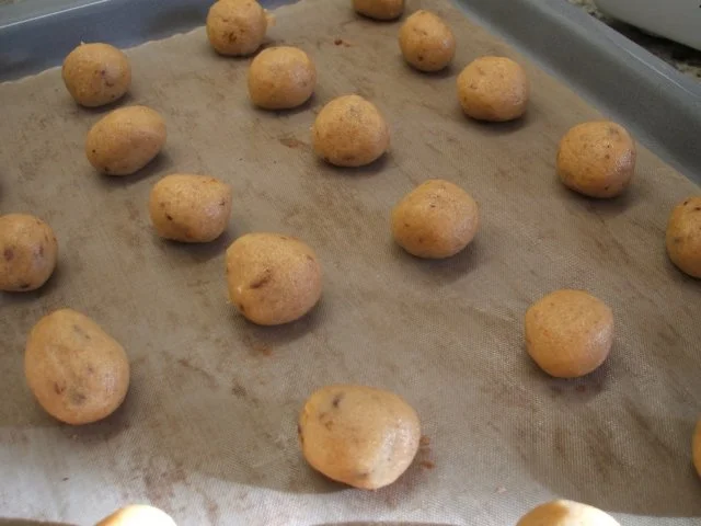 Plätzchen: Powidl-Bomberl - Rezept - Bild Nr. 5