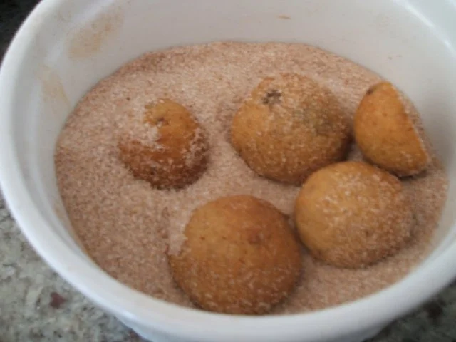 Plätzchen: Powidl-Bomberl - Rezept - Bild Nr. 6