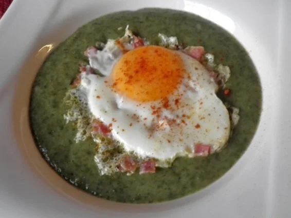 Mangold - Suppe ... - Rezept - Bild Nr. 7