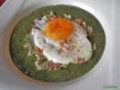 Mangold - Suppe ... - Rezept
