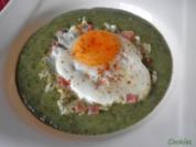 Mangold - Suppe ... - Rezept