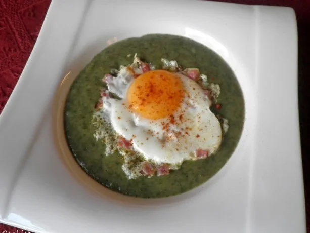 Mangold - Suppe ... - Rezept - Bild Nr. 2