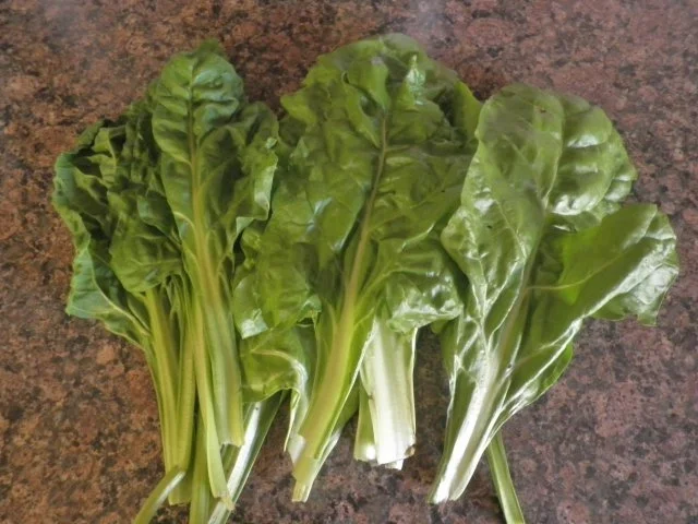 Mangold - Suppe ... - Rezept - Bild Nr. 3