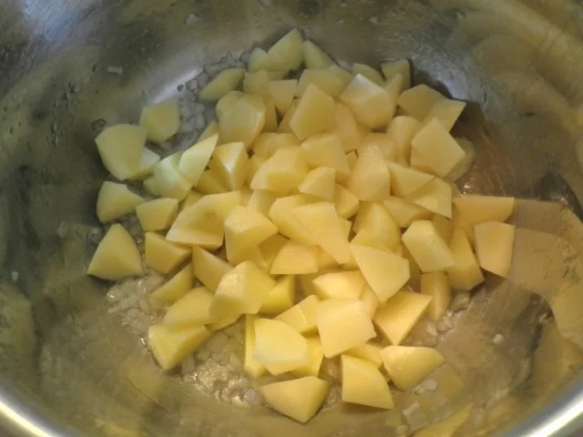 Mangold - Suppe ... - Rezept - Bild Nr. 5