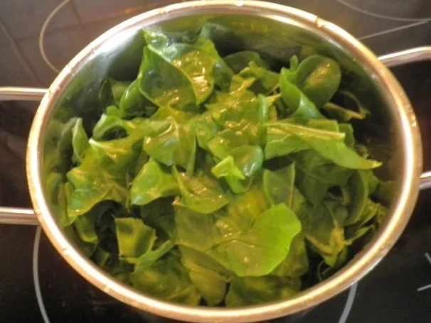 Mangold - Suppe ... - Rezept - Bild Nr. 6