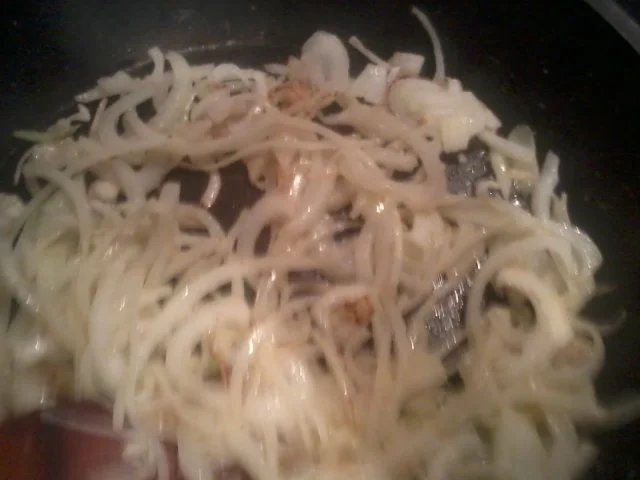 Zwiebelrostbraten - Rezept - Bild Nr. 2