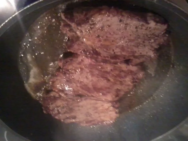 Zwiebelrostbraten - Rezept - Bild Nr. 4