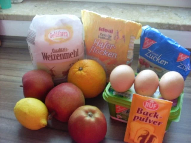 Kerniger Pausensnack - Rezept - Bild Nr. 2