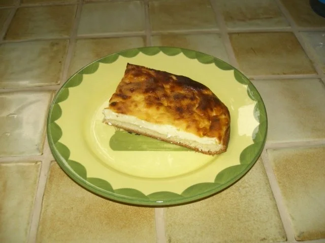 Käseplootz - Fränkisch - Rezept - Bild Nr. 2