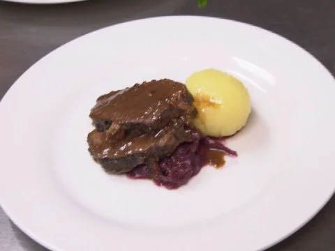 Rheinischer Sauerbraten - Rezept