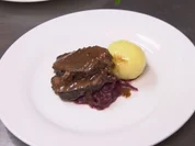 Rheinischer Sauerbraten - Rezept