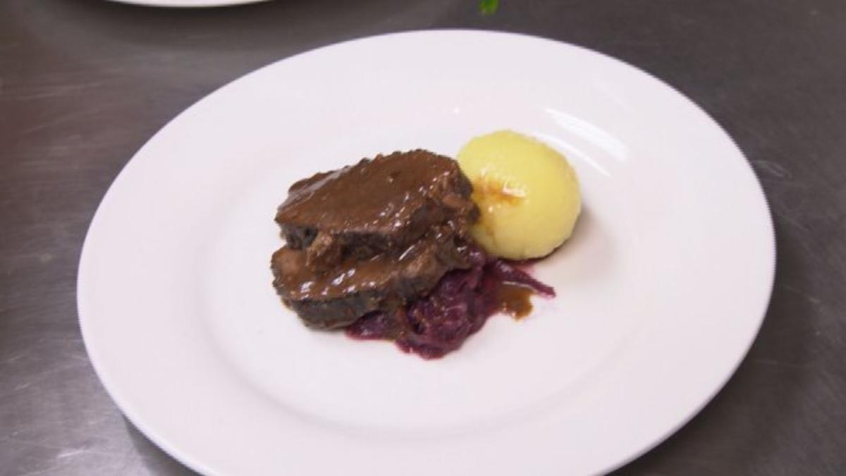 Rheinischer Sauerbraten Rezept von Küchenchefs