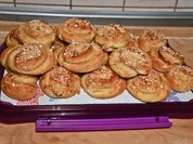 Schwedische Zimt-Marzipan-Schnecken - Rezept