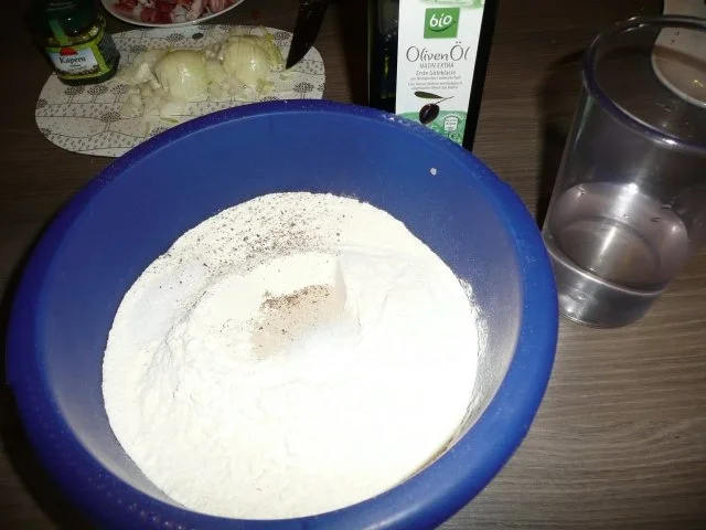 Tarte Italia , meiner Kollegin. - Rezept - Bild Nr. 5