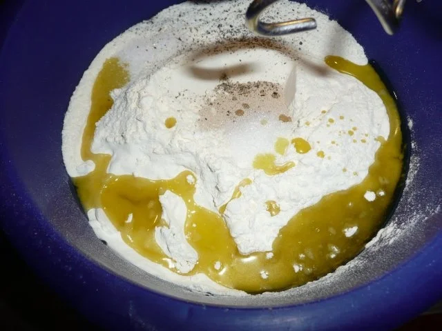 Tarte Italia , meiner Kollegin. - Rezept - Bild Nr. 6