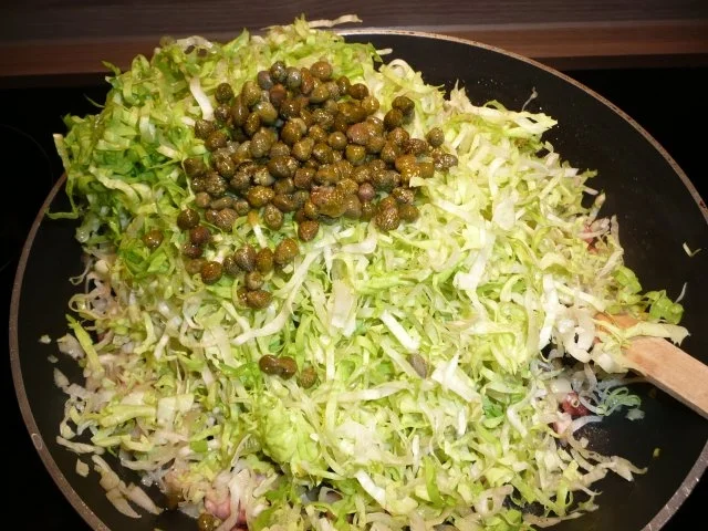 Tarte Italia , meiner Kollegin. - Rezept - Bild Nr. 13