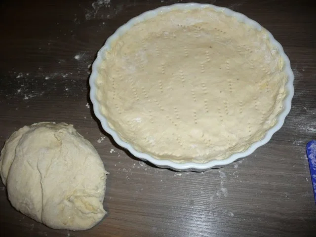 Tarte Italia , meiner Kollegin. - Rezept - Bild Nr. 20